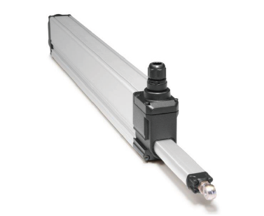 TOPP S80 linear actuator, 230v, 400mm