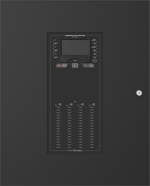 Smart 10 with 64 Zone Indication Control Panel