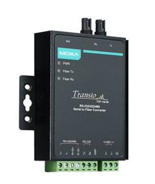 RS 485 to Multi Mode Fibre Optic Converter