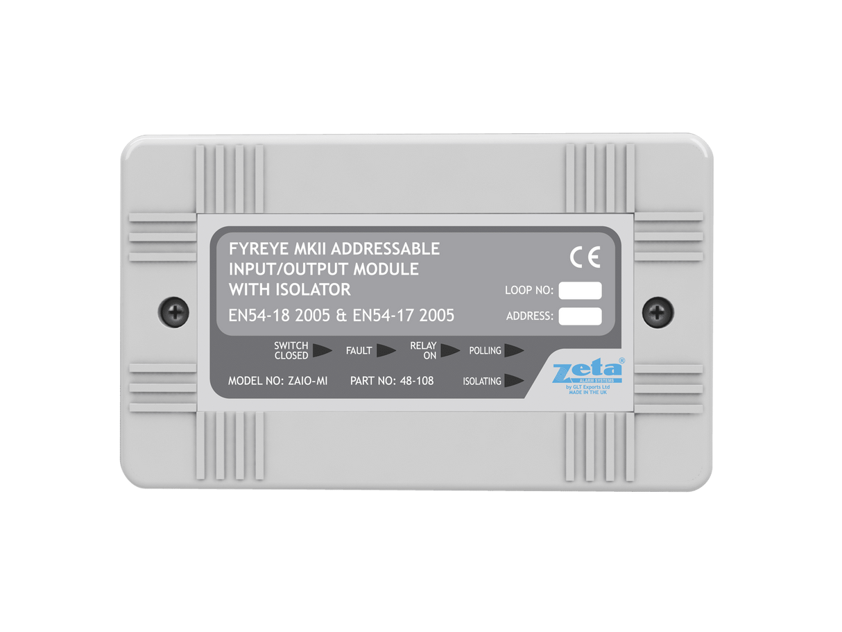 Input/Output Module