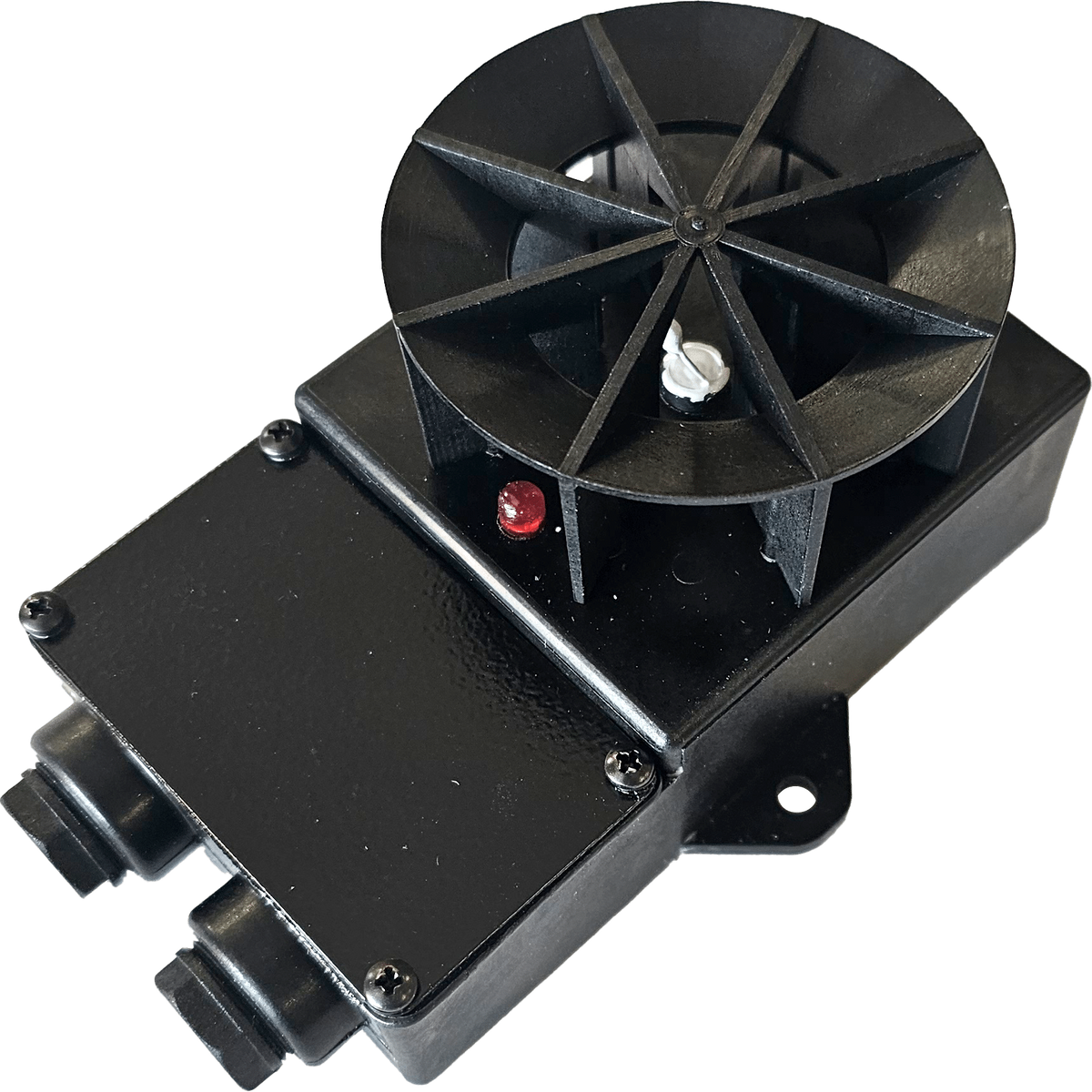 Intrinsically Safe Programmable Heat Detector – INBUILD UK