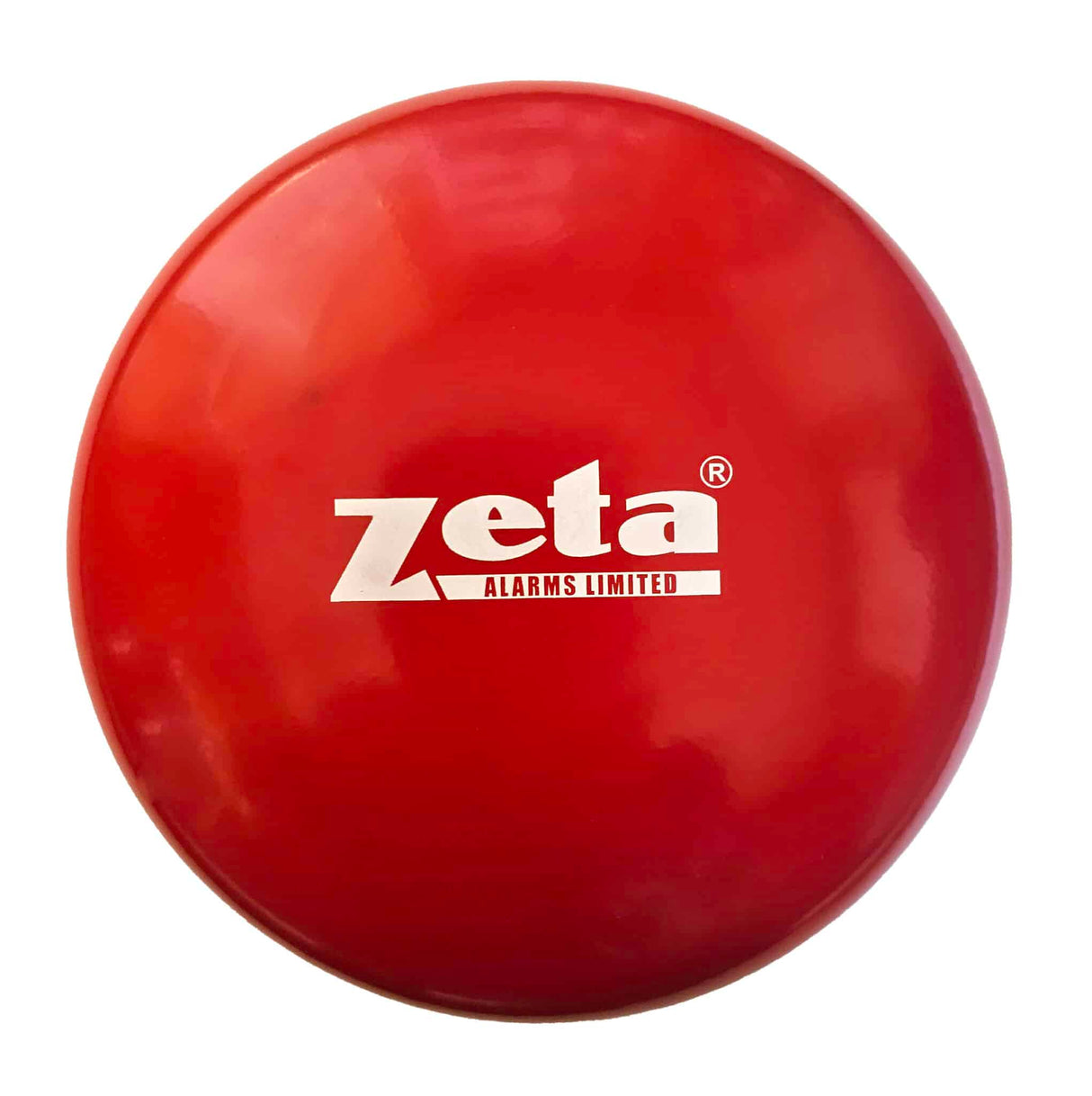 Zeta 24V 6î Fire Alarm Bell, Weatherproof, Red EN54-3