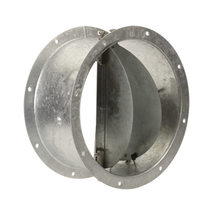 Elta Flanged Damper