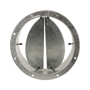 Elta Flanged Damper