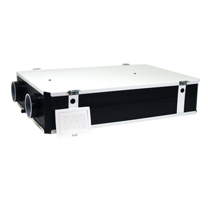 HAVA 120 HV Heat Recovery Ventilation Unit with Enthalpic Heat Exchanger