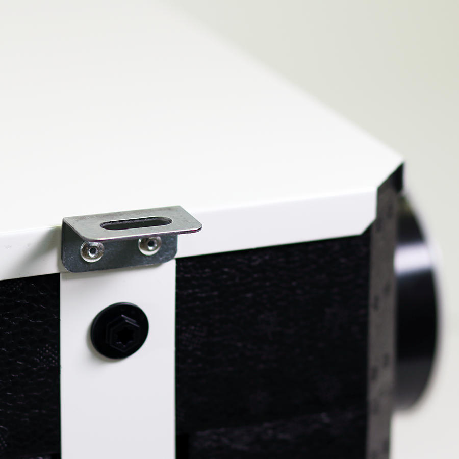 HAVA 120 HV Heat Recovery Ventilation Unit with Enthalpic Heat Exchanger