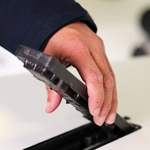 HAVA 120 HV Heat Recovery Ventilation Unit with Enthalpic Heat Exchanger