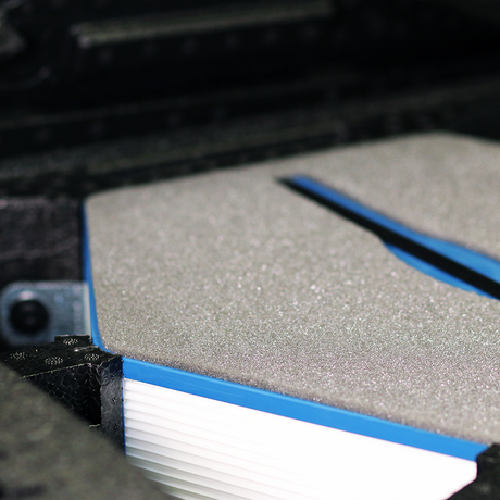 HAVA 180 H Horizontally Mounted Heat Recovery Ventilation Unit