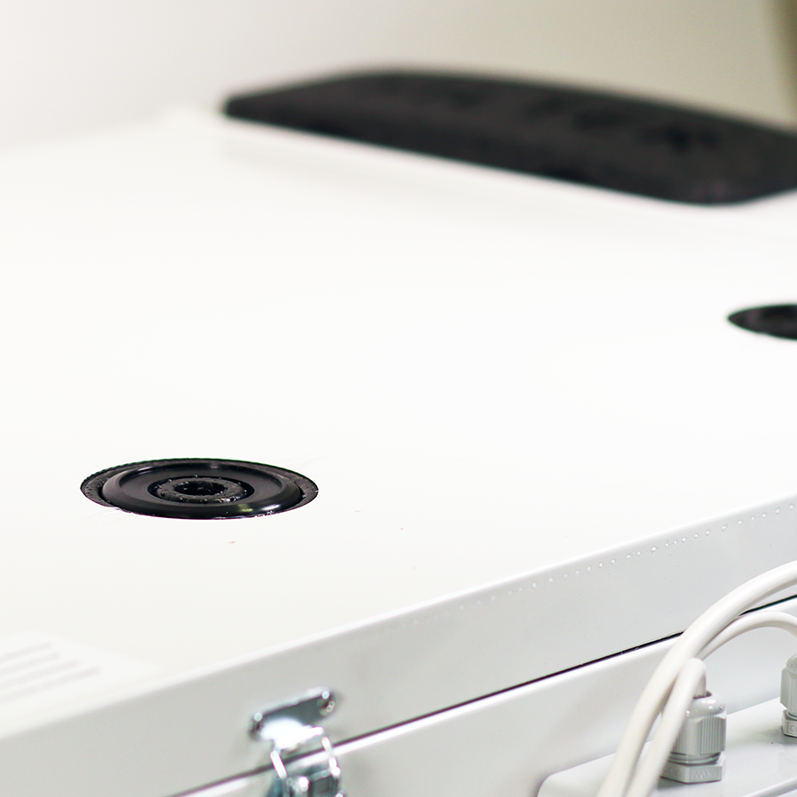 HAVA 340 H Horizontally Mounted Heat Recovery Ventilation Unit