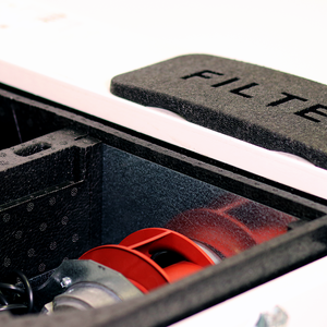 HAVA 180 H Horizontally Mounted Heat Recovery Ventilation Unit