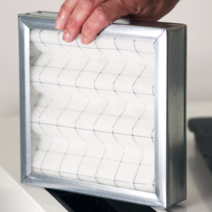 HAVA 180 H Horizontally Mounted Heat Recovery Ventilation Unit