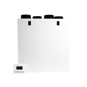 HAVA 280 V Vertically Mounted Heat Recovery Ventilation Unit