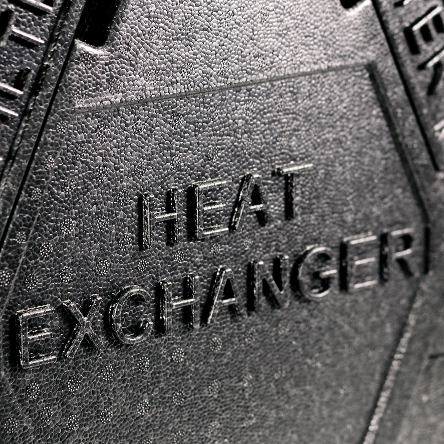 HAVA 280 V Vertically Mounted Heat Recovery Ventilation Unit