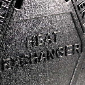 HAVA 280 V Vertically Mounted Heat Recovery Ventilation Unit