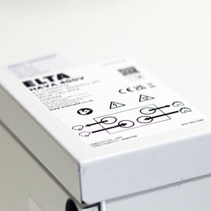HAVA 400 V Vertically Mounted Heat Recovery Ventilation Unit
