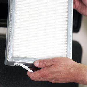 HAVA 400 V Vertically Mounted Heat Recovery Ventilation Unit