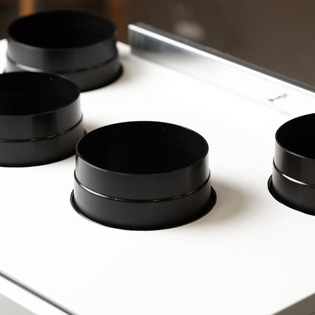 HAVA 550 V Vertically Mounted Heat Recovery Ventilation Unit