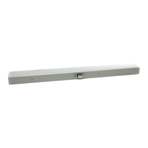 Chain Drive 24v - 1500N, 1000mm - Silver