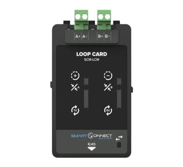 Smart Connect Multi Loop Card Module c/w RJ45 Cable